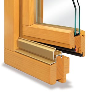 Fotos verschiedener Fenster und Tueren